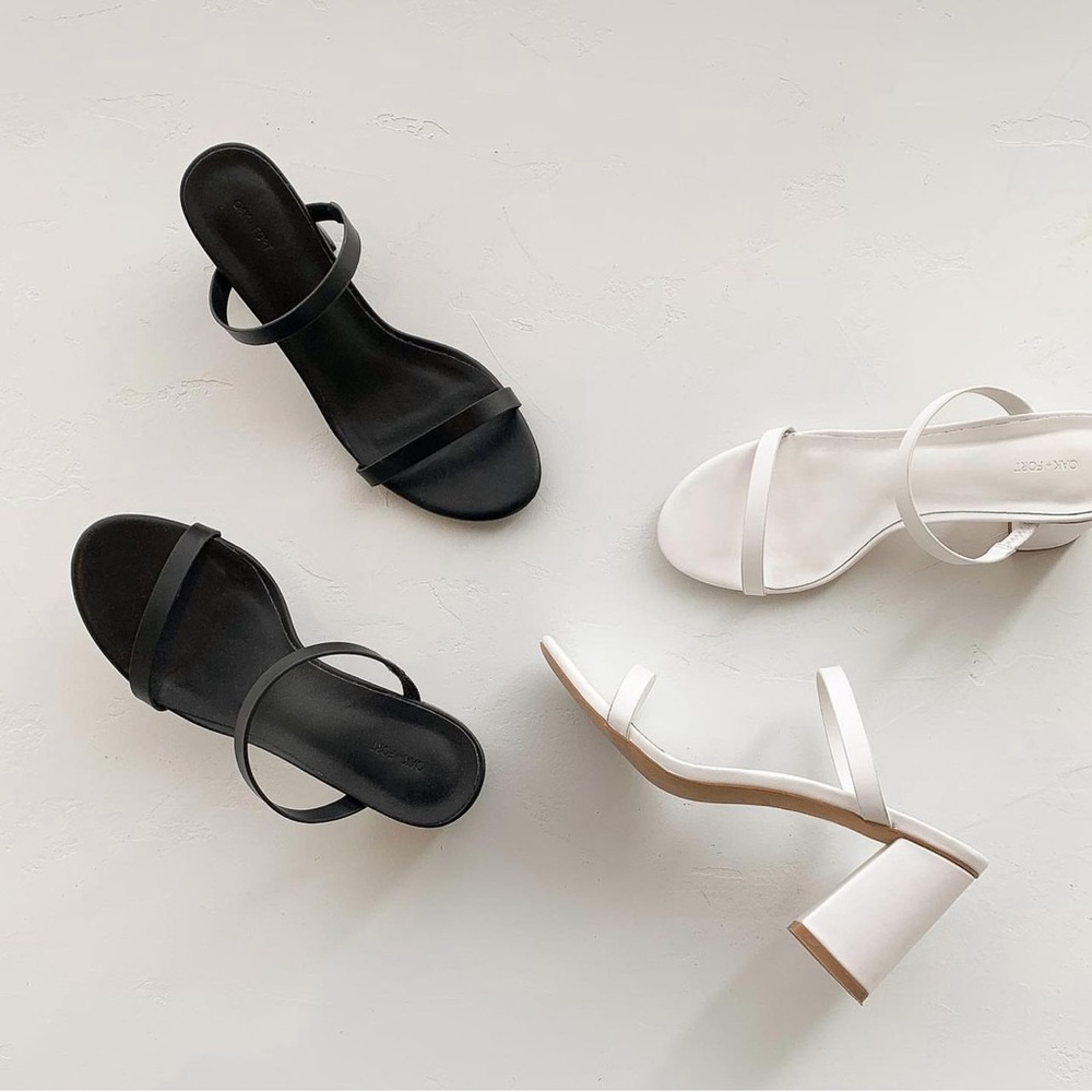 Oak+Fort shoes